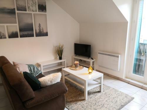 Apartamento Charmant 2 Pi�ces Centre D'etrechy