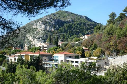 Apartamento La Perle D'eze - Appart Hotel