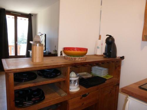 Apartamento Plan La Croix 214