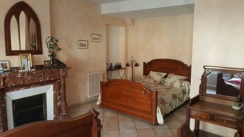 Hostal Room Limoux House Josepha