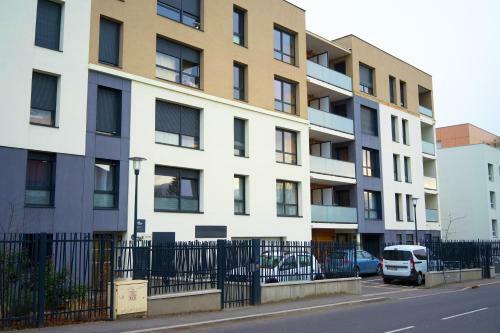 Apartamento Cozy Studio In Ferney-voltaire