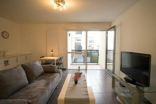 Apartamento Cozy Studio In Ferney-voltaire
