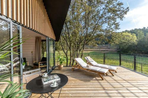 Bed & Breakfast Domaine Monte Verdi