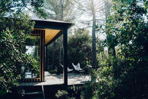 Bed & Breakfast Domaine Monte Verdi