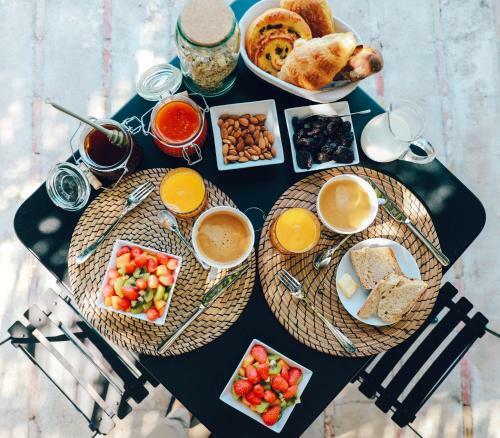 Bed & Breakfast Domaine Monte Verdi