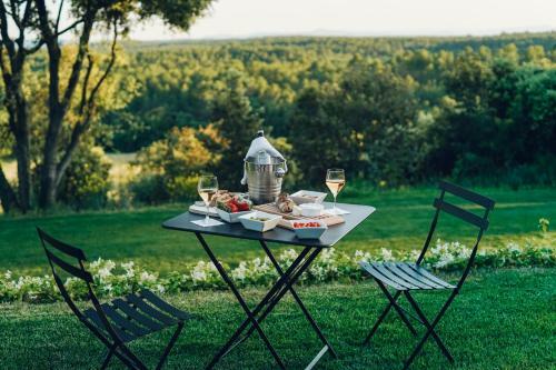 Bed & Breakfast Domaine Monte Verdi