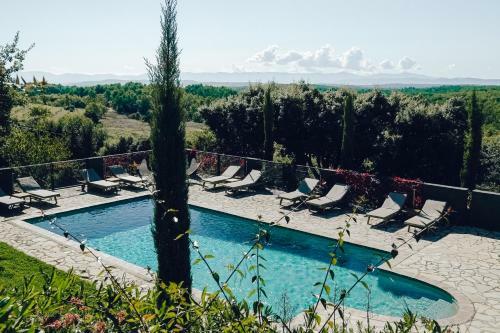 Bed & Breakfast Domaine Monte Verdi