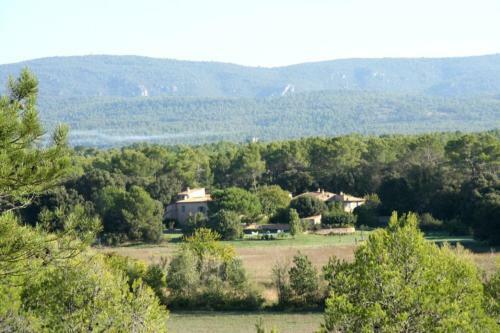 Les Messugues Mas In Provence With Shared Pool Nature Calm Space