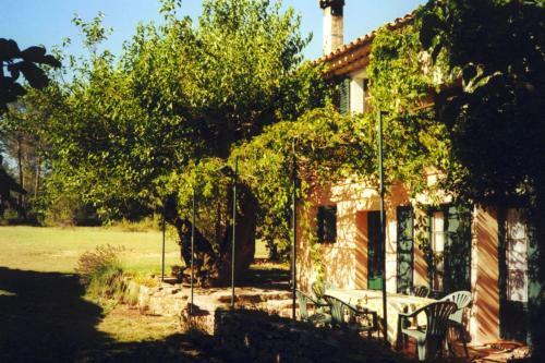Les Messugues Mas In Provence With Shared Pool Nature Calm Space