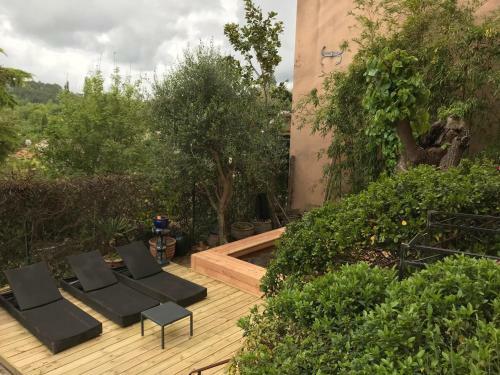 Bed & Breakfast Le Belv�d�re - Chambres D'h�tes de Charme Et Restaurant