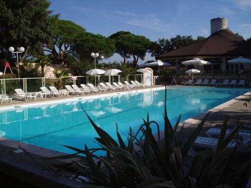 Apartamentos Le Domaine de Villepey By Sdr