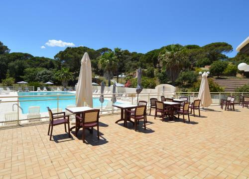 Apartamentos Le Domaine de Villepey By Sdr