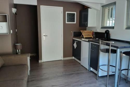 Apartamento Independent Studio In Private Garden