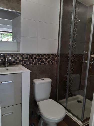 Apartamento Independent Studio In Private Garden