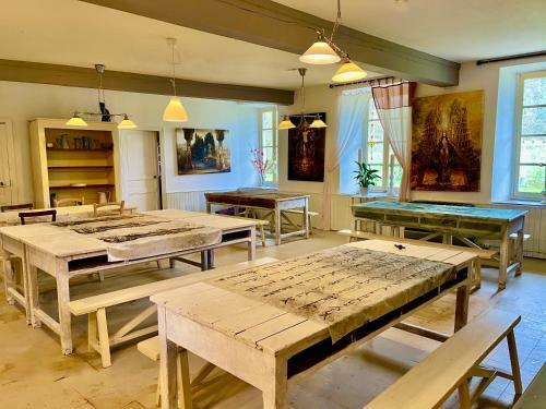 Bed & Breakfast Les Contes