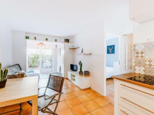 Apartment Le Lagon Bleu-8