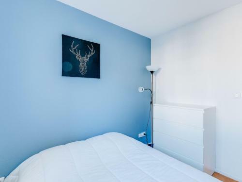Apartment Le Lagon Bleu-8