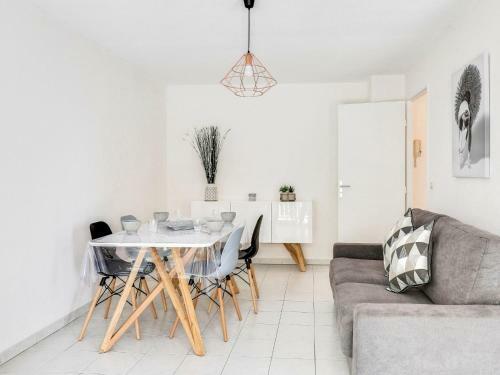 Apartment Quartier Latin-9