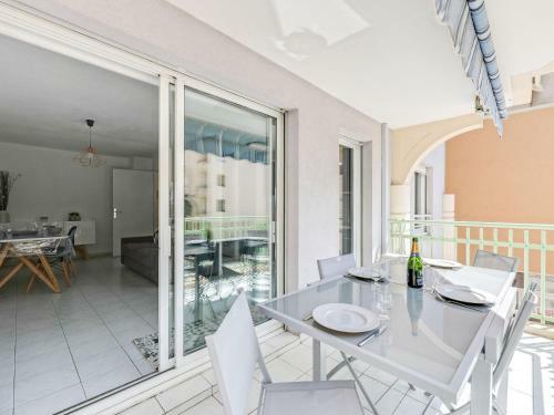 Apartment Quartier Latin-9