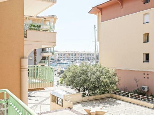 Apartment Quartier Latin-9