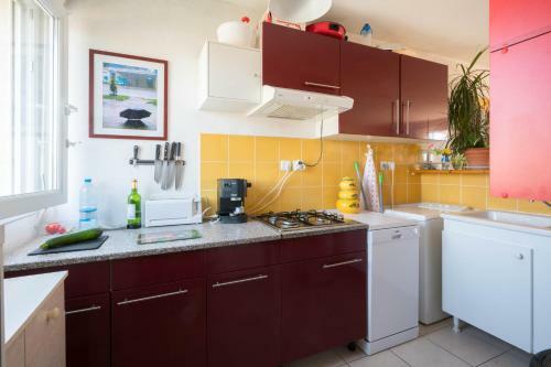 Apartamento T3 Avec Belle Terrasse A 10 Min de La Plage