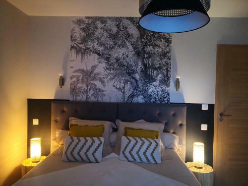 Bed & Breakfast La Chabertine