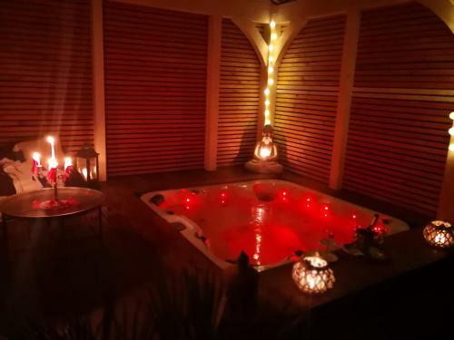 Bed & Breakfast La Chabertine