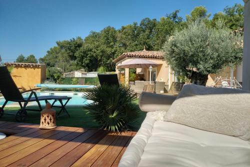 Bed & Breakfast La Chabertine