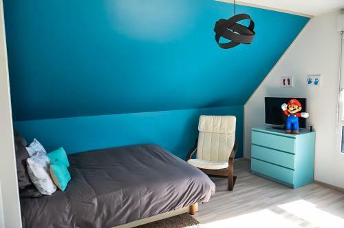 G�tes Spa Strasbourg - La Villa 14