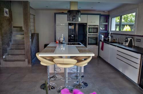 G�tes Spa Strasbourg - La Villa 14