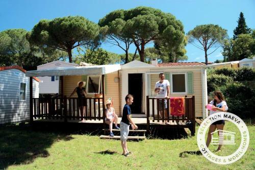 Camping Parc Montana **** - Maeva