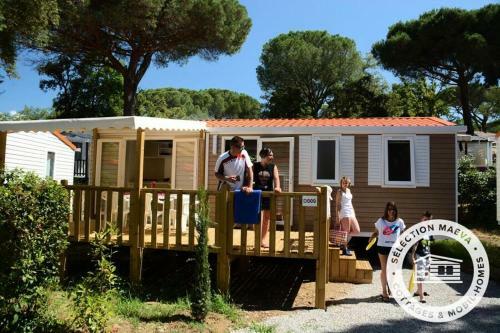 Camping Parc Montana **** - Maeva