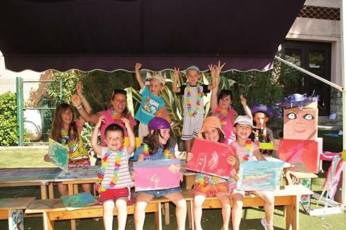 Camping Parc Montana **** - Maeva