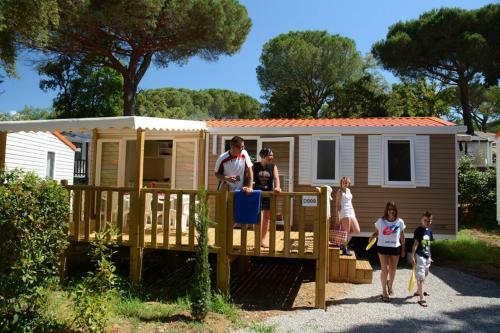 Camping Parc Montana **** - Maeva