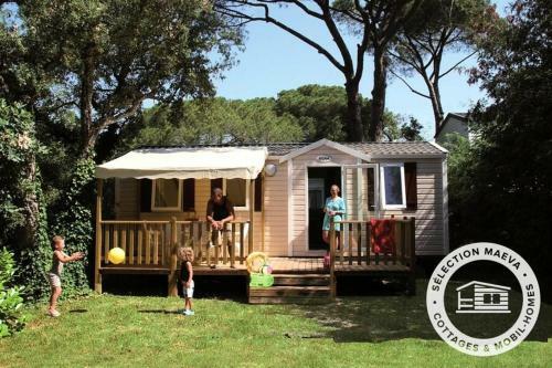 Camping Parc Montana **** - Maeva