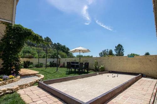 Plush Villa In Gargas With Private Swimming Pool