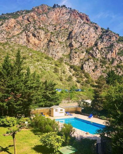 Bed & Breakfast A L'ombre Du Fort