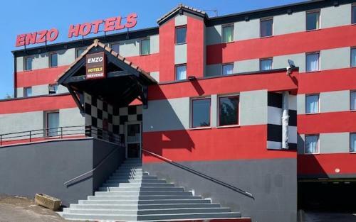 Enzo Hotel Nancy Frouard