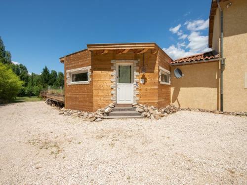 Secluded Holiday Home In Gagni�res With Swimming Pool