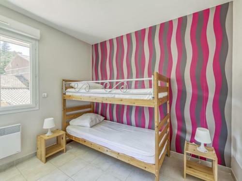 Exquisite Holiday Home In Gagni�res With Swimming Pool