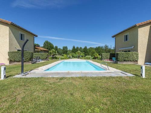 Exquisite Holiday Home In Gagni�res With Swimming Pool