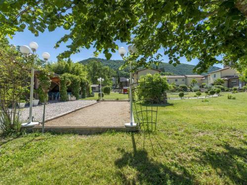 Exquisite Holiday Home In Gagni�res With Swimming Pool