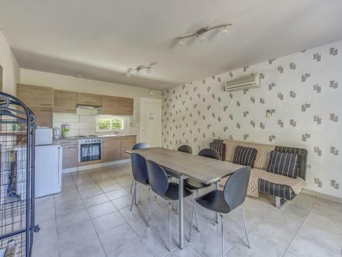 Alluring Holiday Home In Gagni�res With Swimming Pool