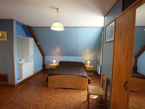 G�te Geffosses, 4 Pi�ces, 5 Personnes - Fr-1-362-313