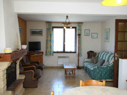 G�te Geffosses, 4 Pi�ces, 5 Personnes - Fr-1-362-313