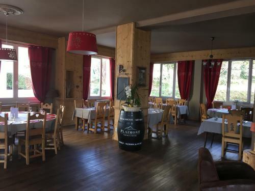 Le Ptit Hotel Du Lac