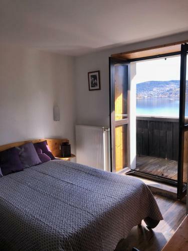 Hotel Le Chalet Au Bord Du Lac