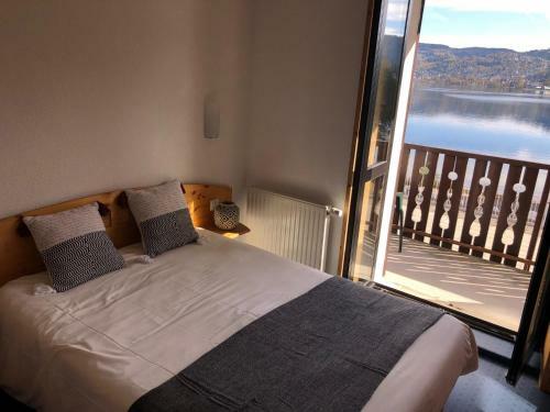Hotel Le Chalet Au Bord Du Lac