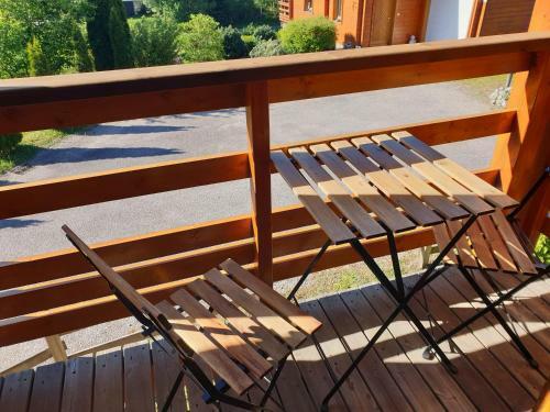 Chalet Clairefontaine