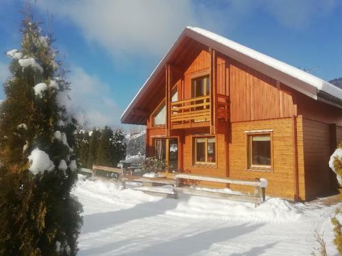 Chalet Clairefontaine